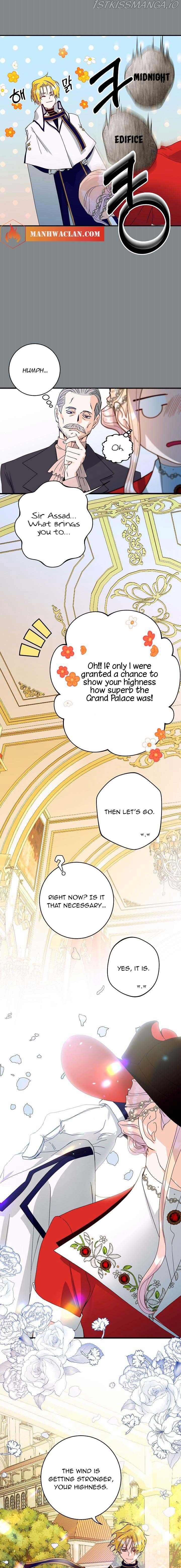 Let Me Die in Peace! Chapter 15 - page 3