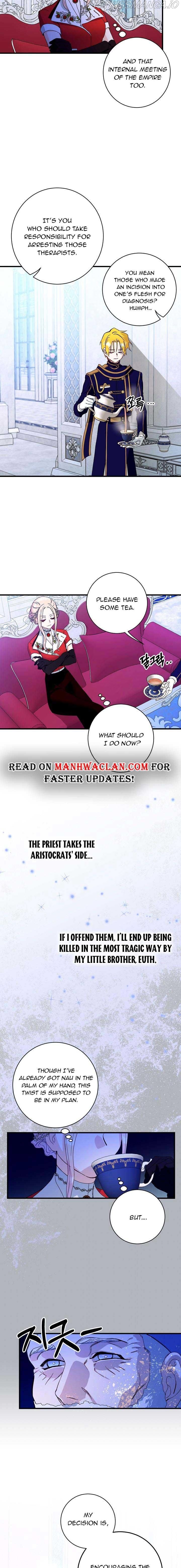 Let Me Die in Peace! Chapter 15 - page 7