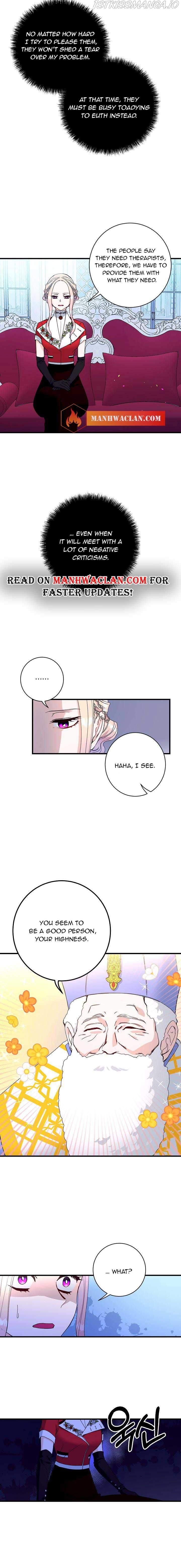 Let Me Die in Peace! Chapter 15 - page 9