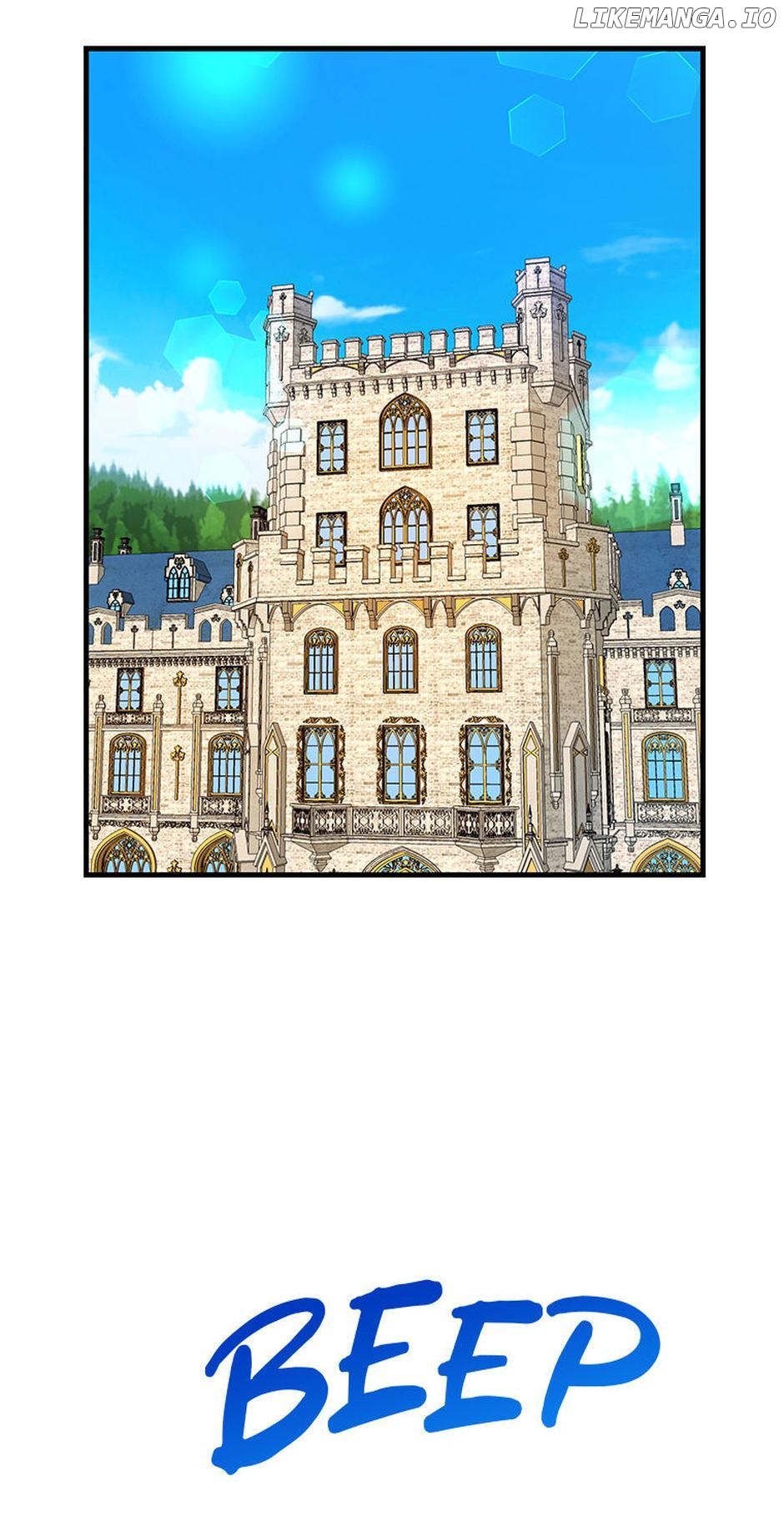 Let Me Die in Peace! Chapter 47 - page 1