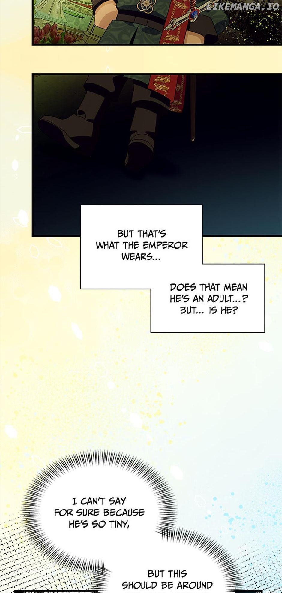 Let Me Die in Peace! Chapter 47 - page 11