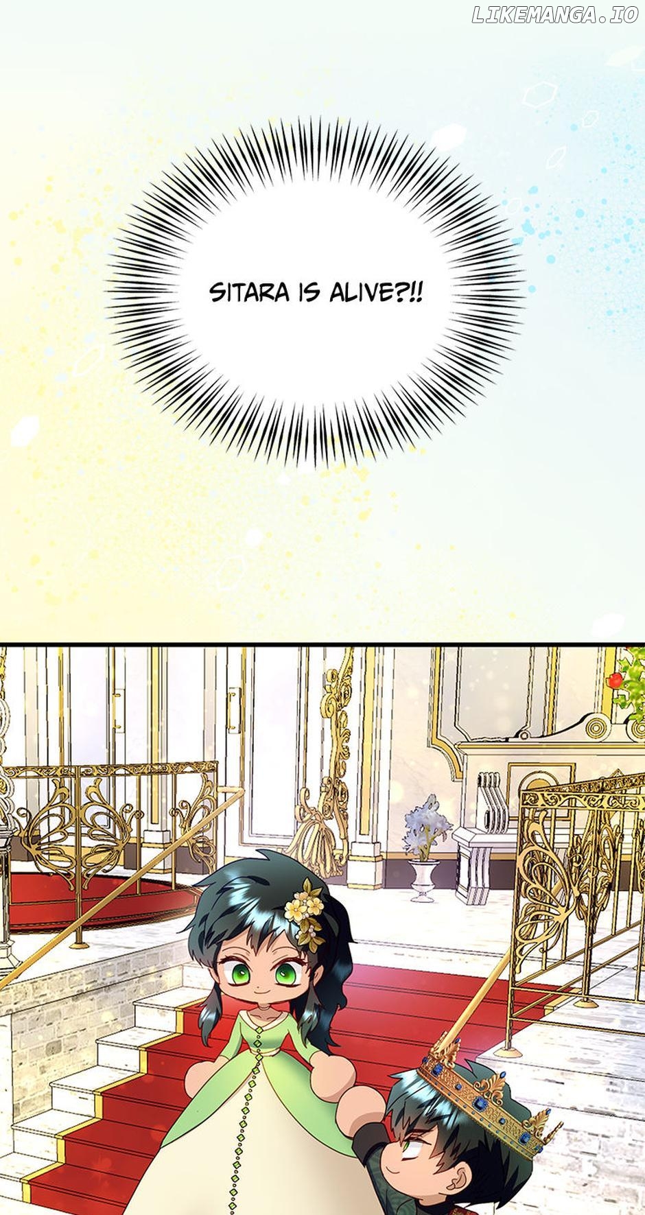 Let Me Die in Peace! Chapter 47 - page 14