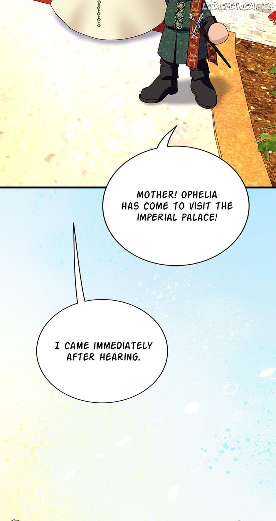 Let Me Die in Peace! Chapter 47 - page 15