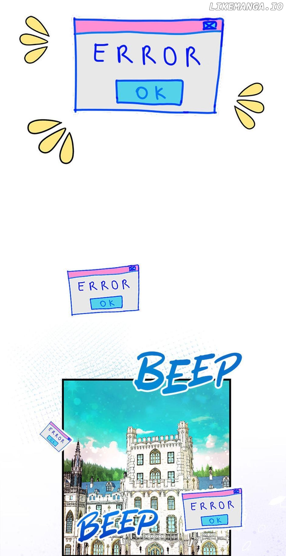 Let Me Die in Peace! Chapter 47 - page 2