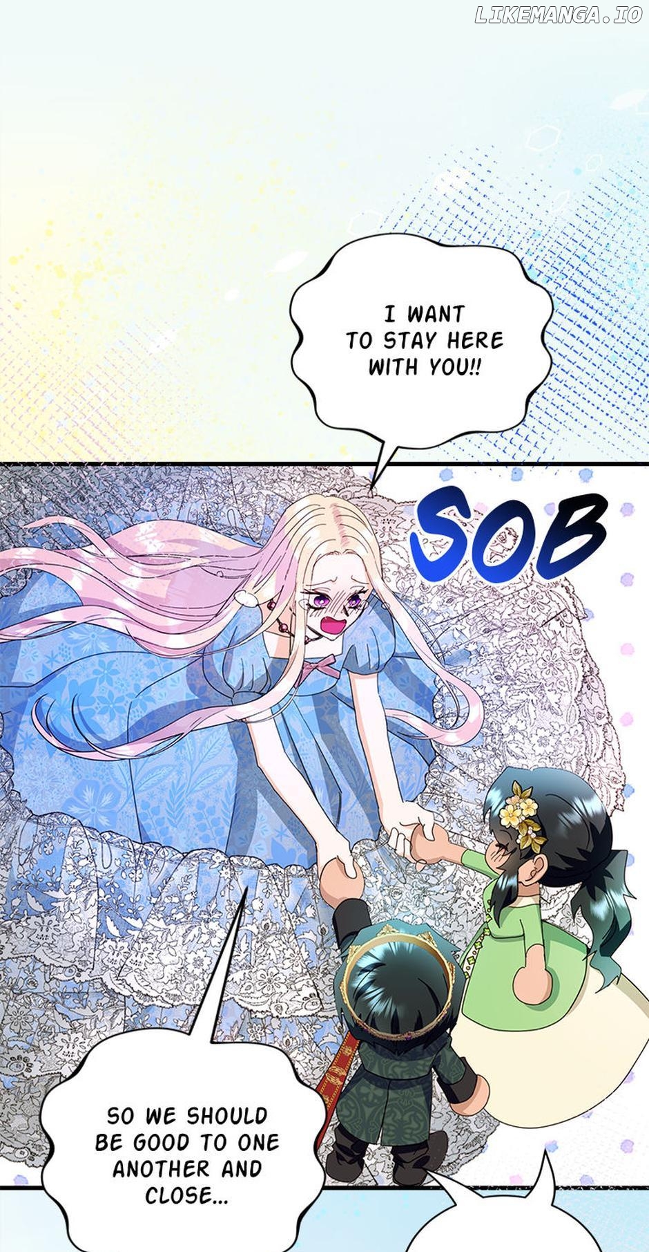 Let Me Die in Peace! Chapter 47 - page 20