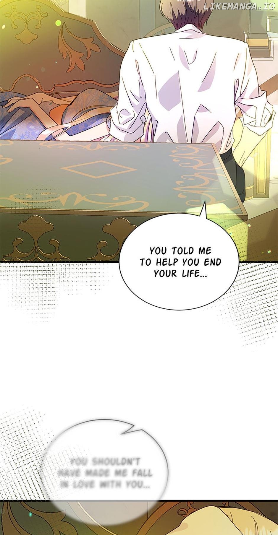 Let Me Die in Peace! Chapter 47 - page 23