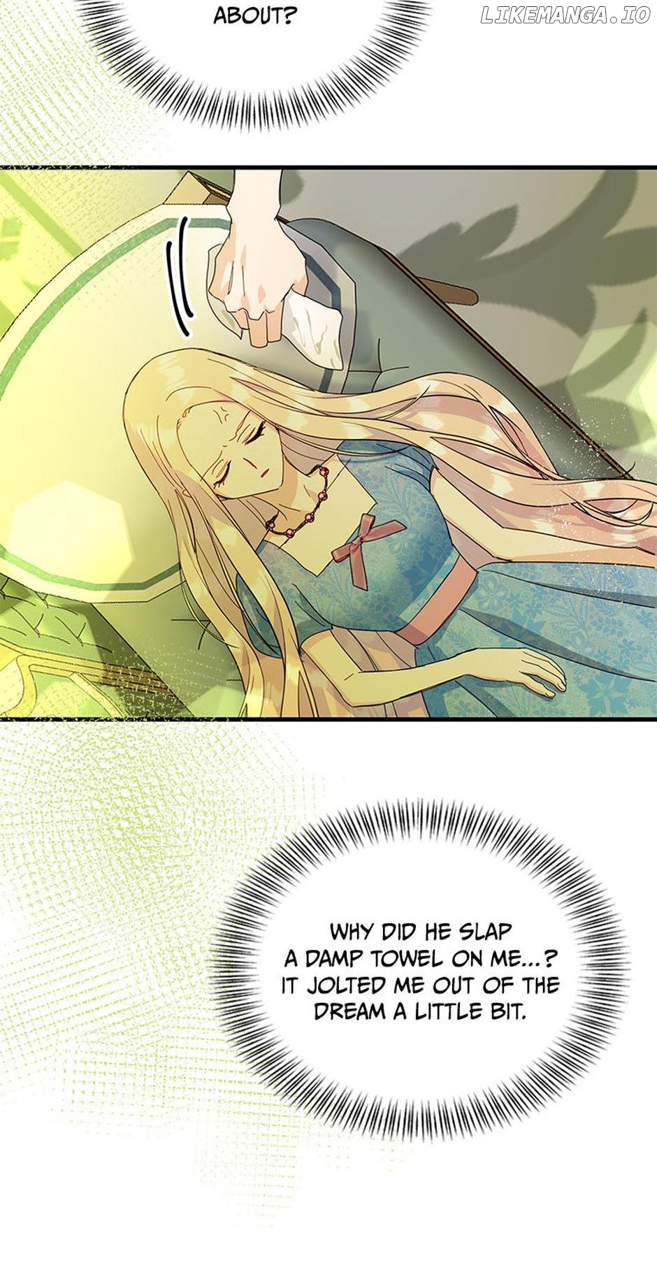 Let Me Die in Peace! Chapter 47 - page 26