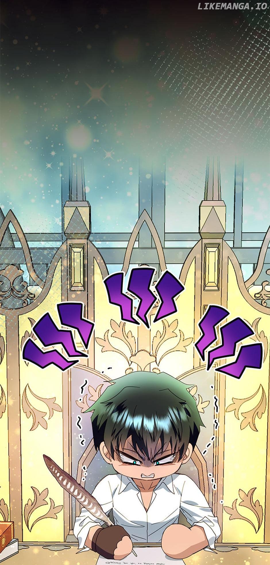 Let Me Die in Peace! Chapter 47 - page 28