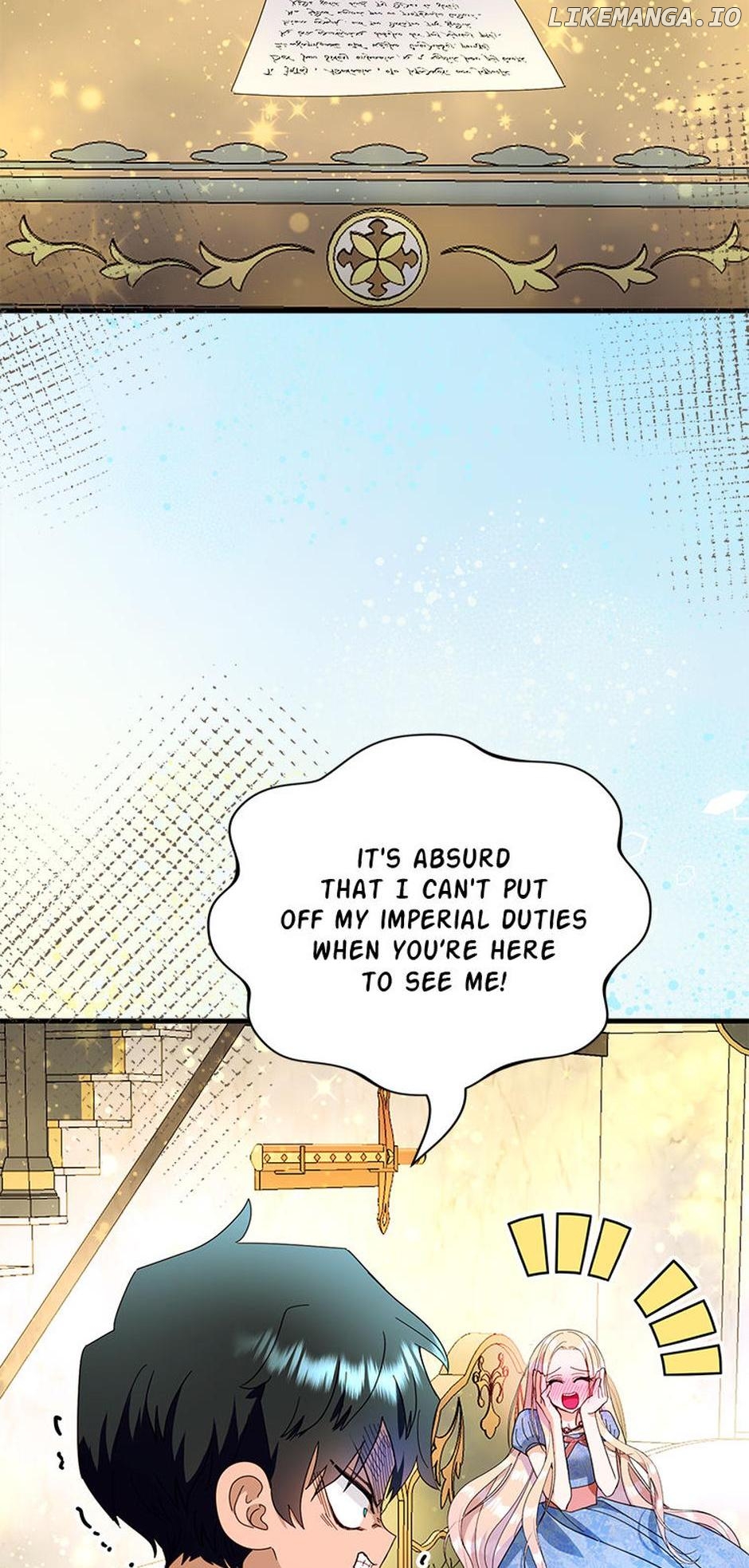 Let Me Die in Peace! Chapter 47 - page 29