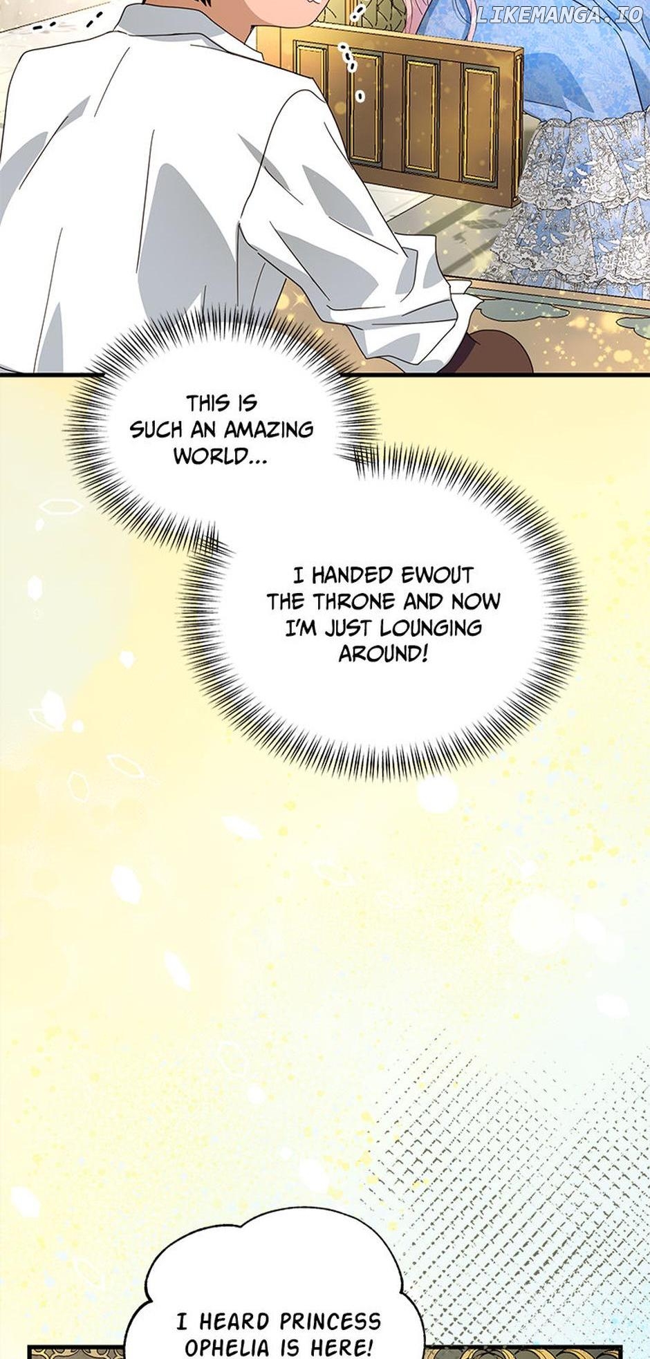 Let Me Die in Peace! Chapter 47 - page 30