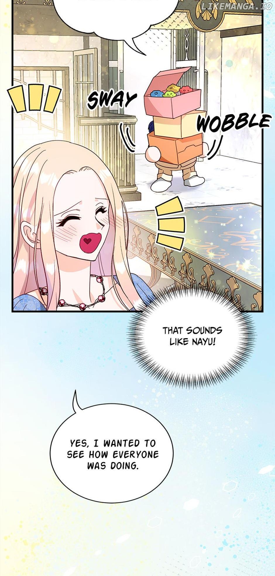 Let Me Die in Peace! Chapter 47 - page 31