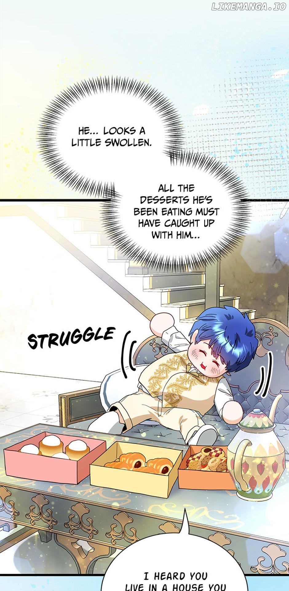 Let Me Die in Peace! Chapter 47 - page 33