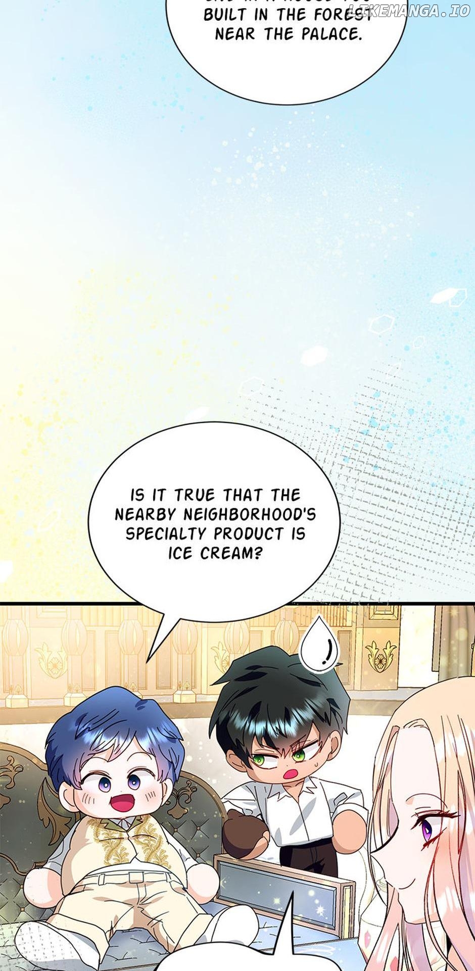 Let Me Die in Peace! Chapter 47 - page 34