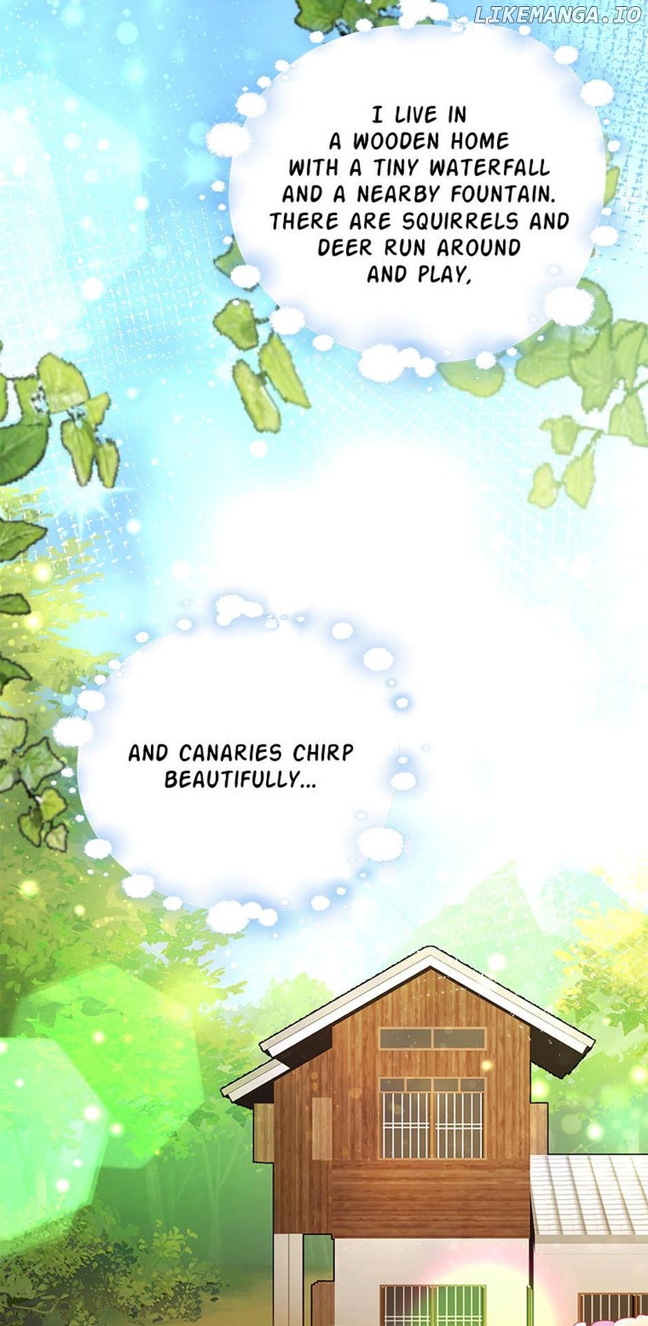 Let Me Die in Peace! Chapter 47 - page 36