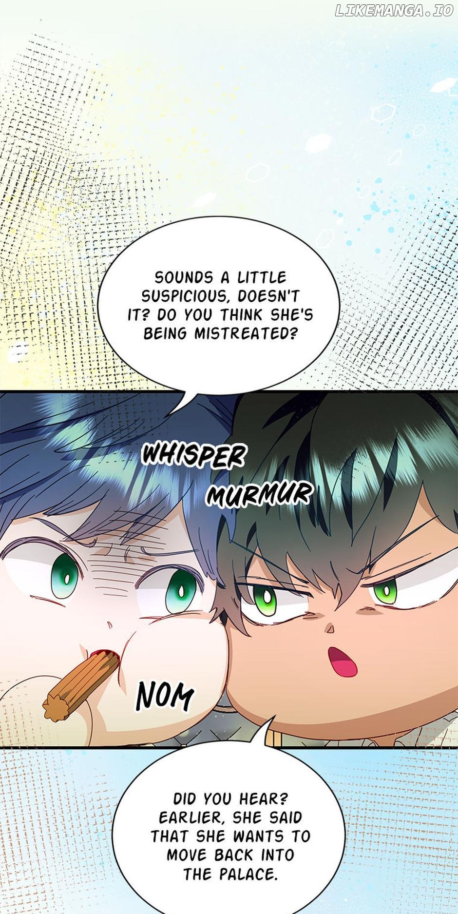 Let Me Die in Peace! Chapter 47 - page 39
