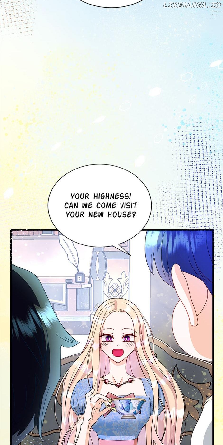 Let Me Die in Peace! Chapter 47 - page 40