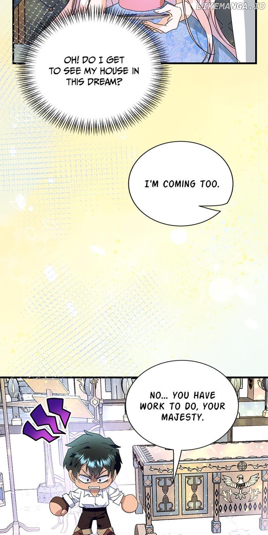 Let Me Die in Peace! Chapter 47 - page 41