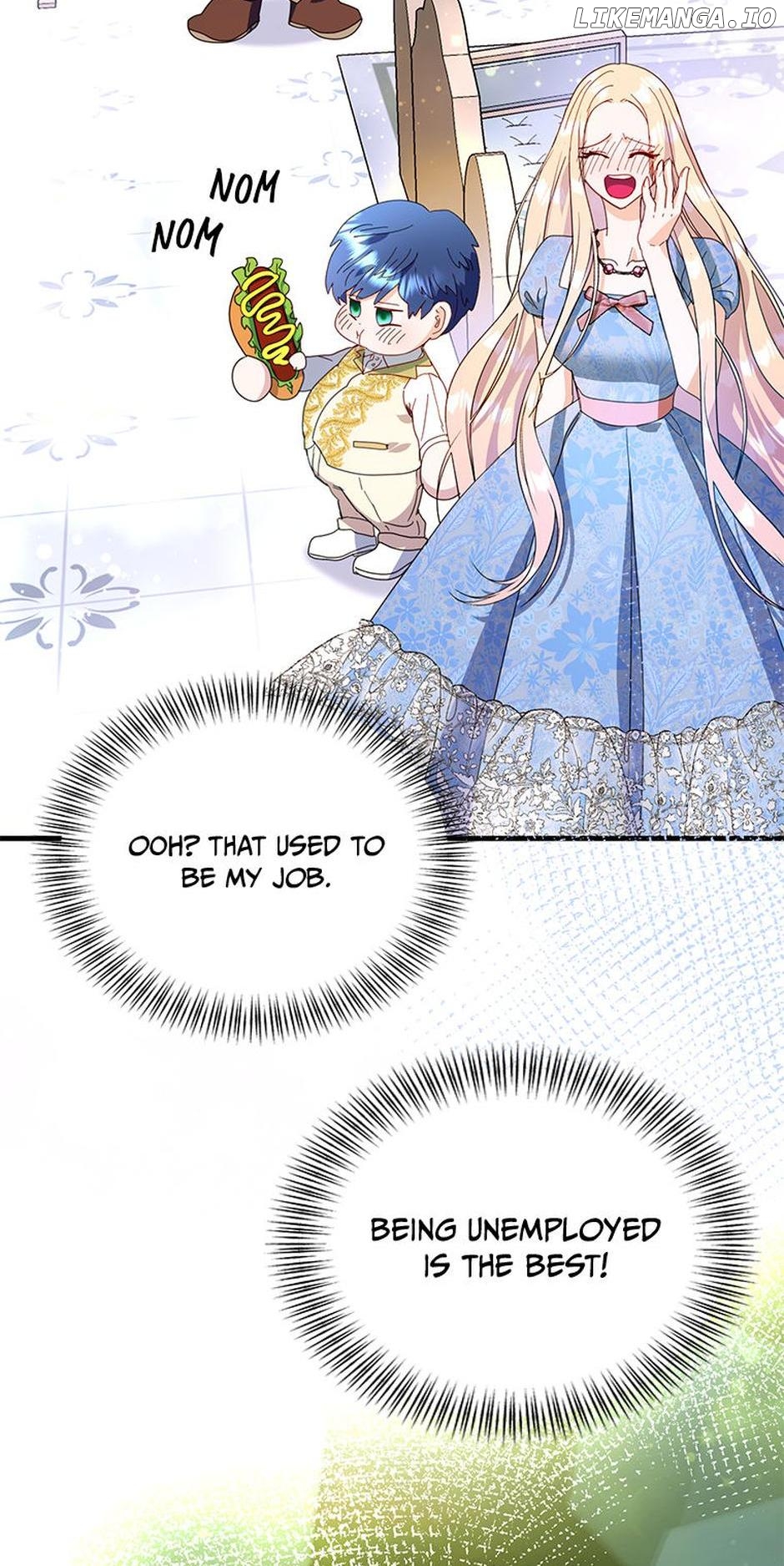 Let Me Die in Peace! Chapter 47 - page 42