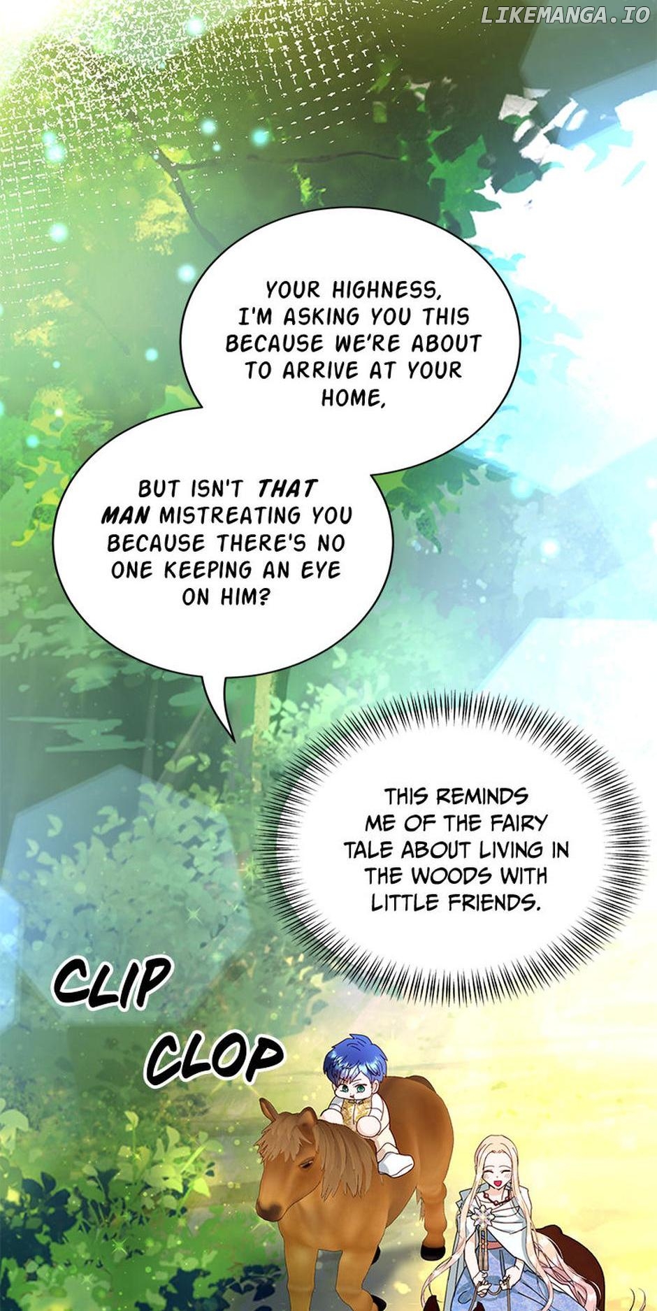 Let Me Die in Peace! Chapter 47 - page 43