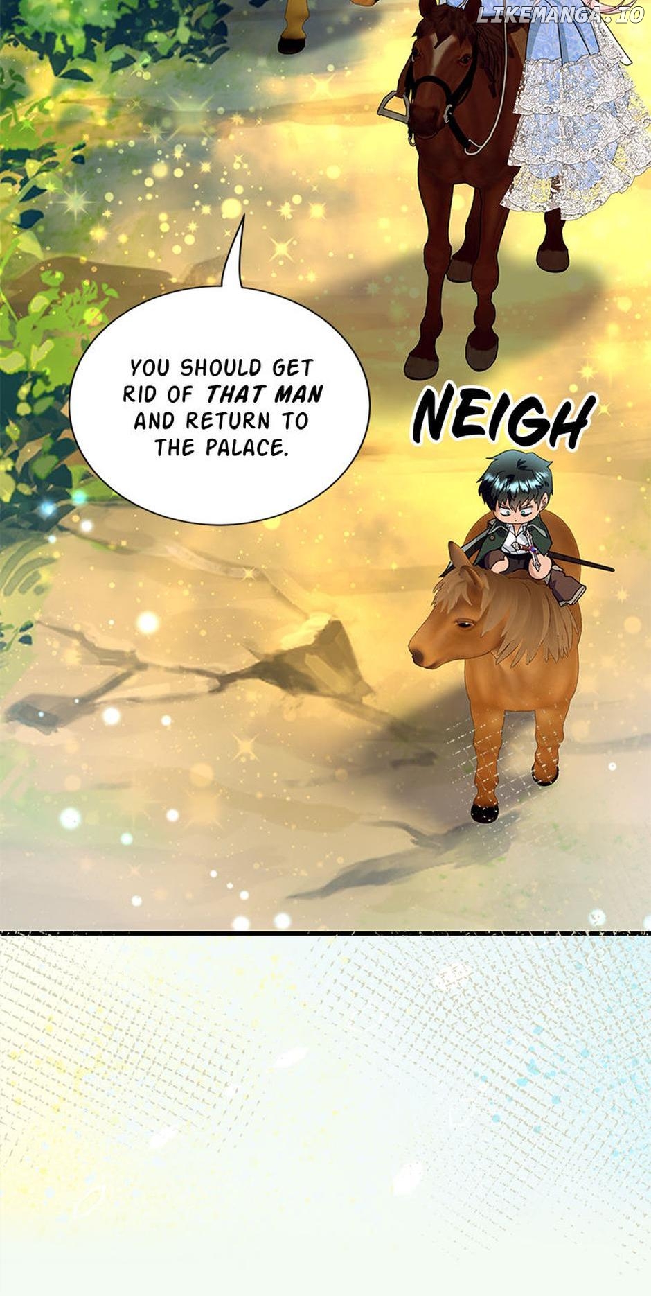 Let Me Die in Peace! Chapter 47 - page 44