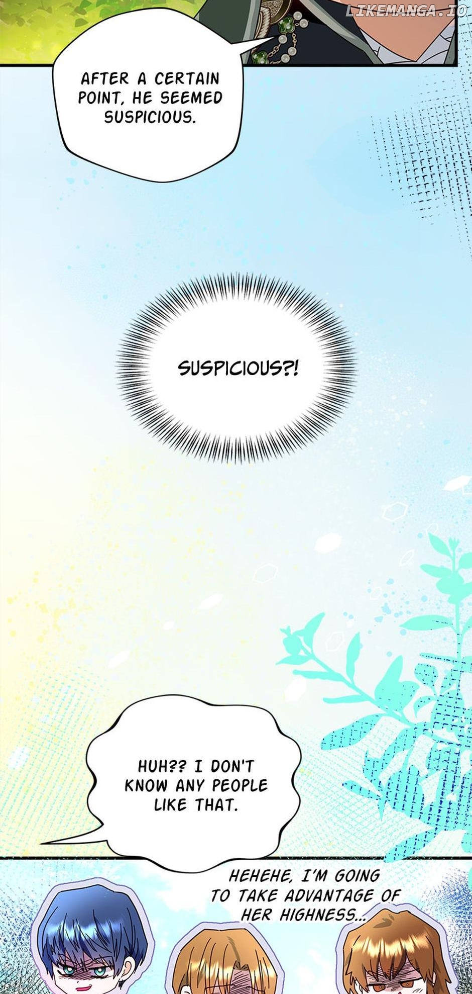 Let Me Die in Peace! Chapter 47 - page 47