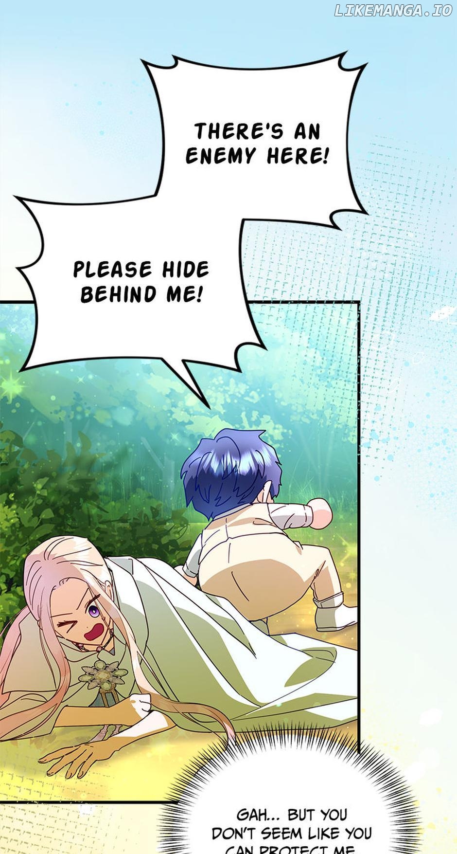 Let Me Die in Peace! Chapter 47 - page 51