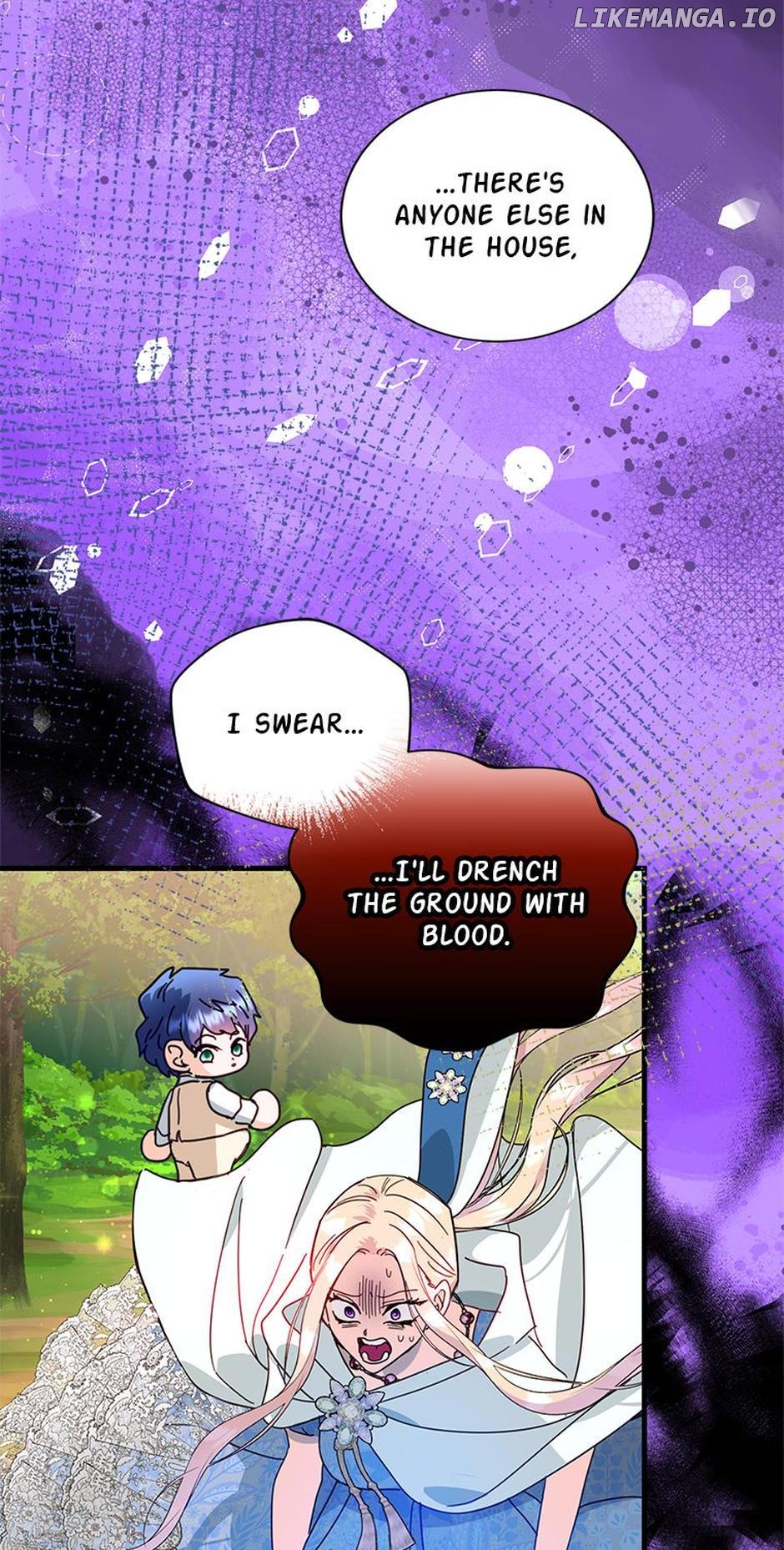 Let Me Die in Peace! Chapter 47 - page 62