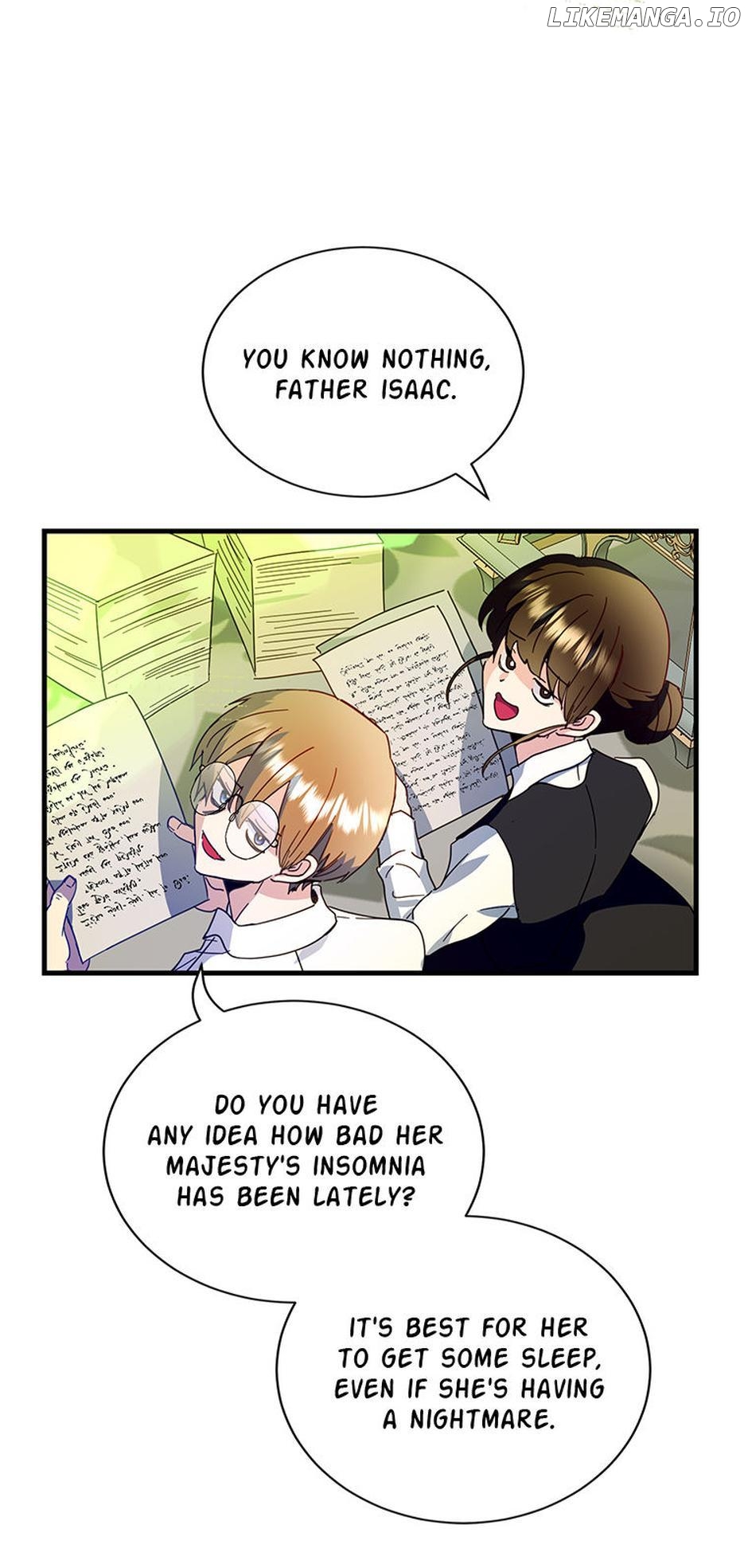 Let Me Die in Peace! Chapter 47 - page 71