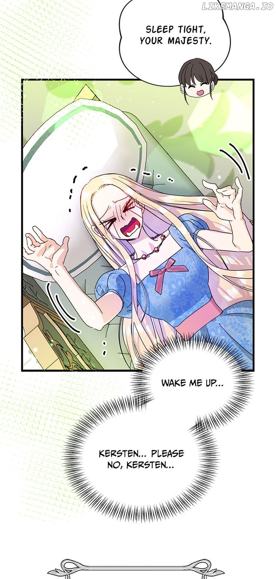 Let Me Die in Peace! Chapter 47 - page 73