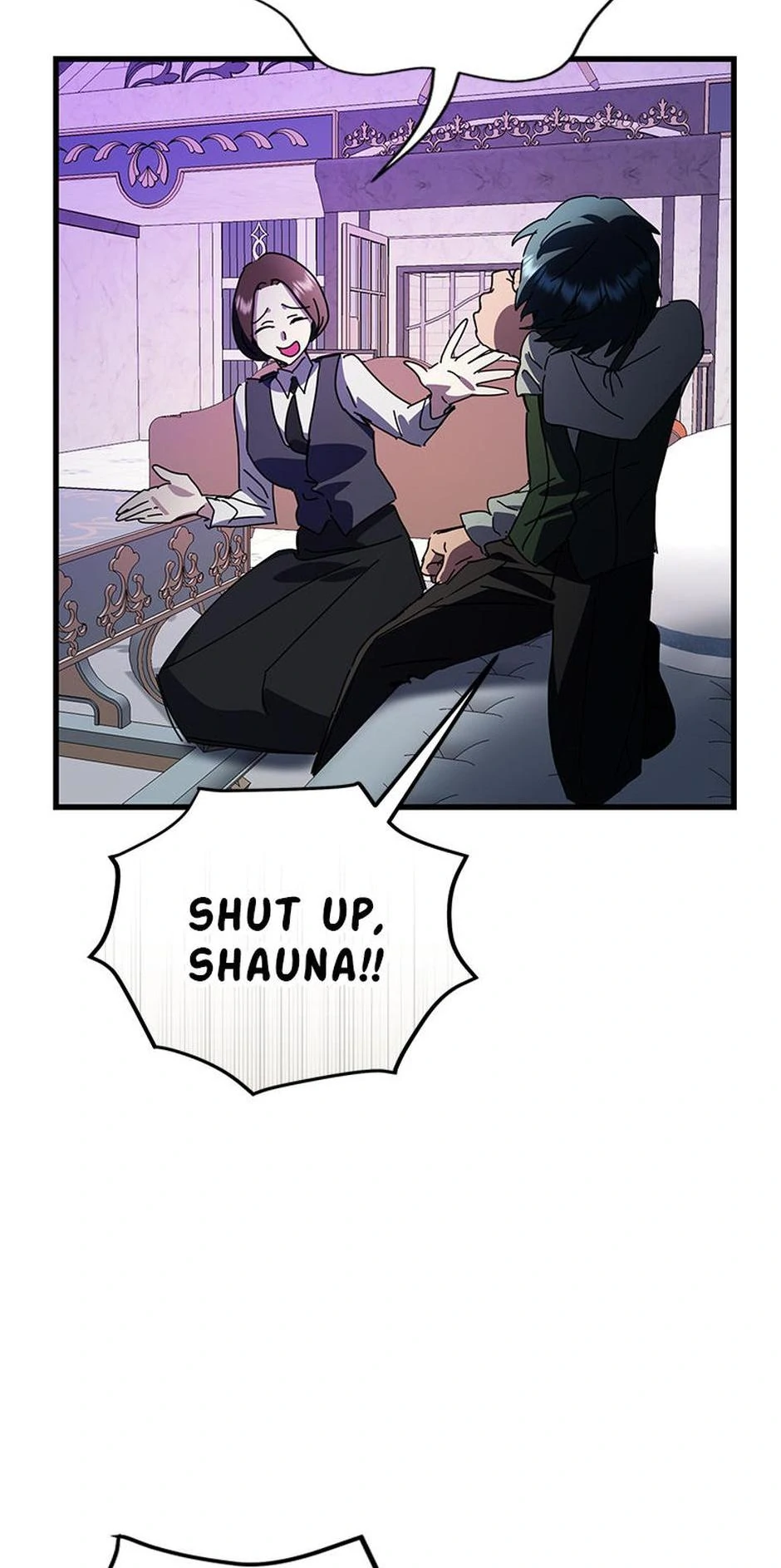 Let Me Die in Peace! Chapter 61 - page 12