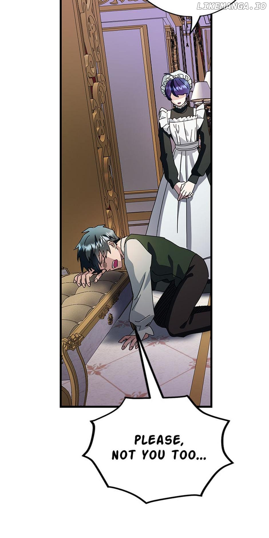 Let Me Die in Peace! Chapter 61 - page 16