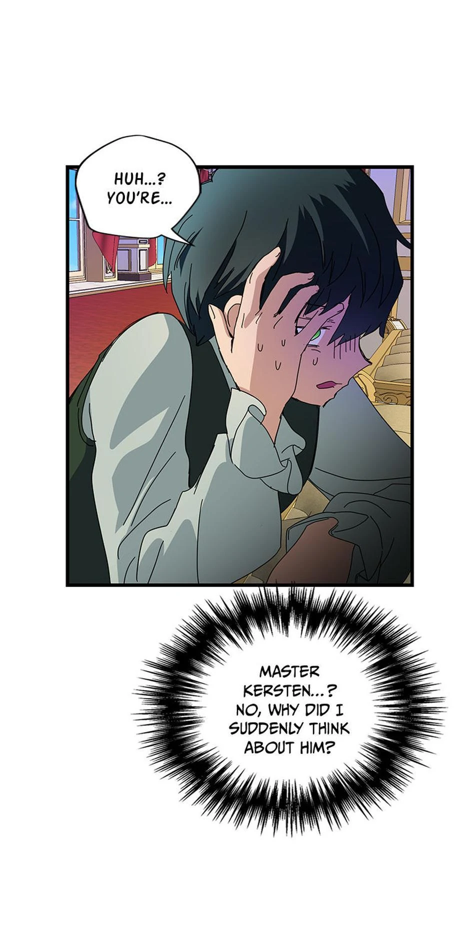 Let Me Die in Peace! Chapter 61 - page 17