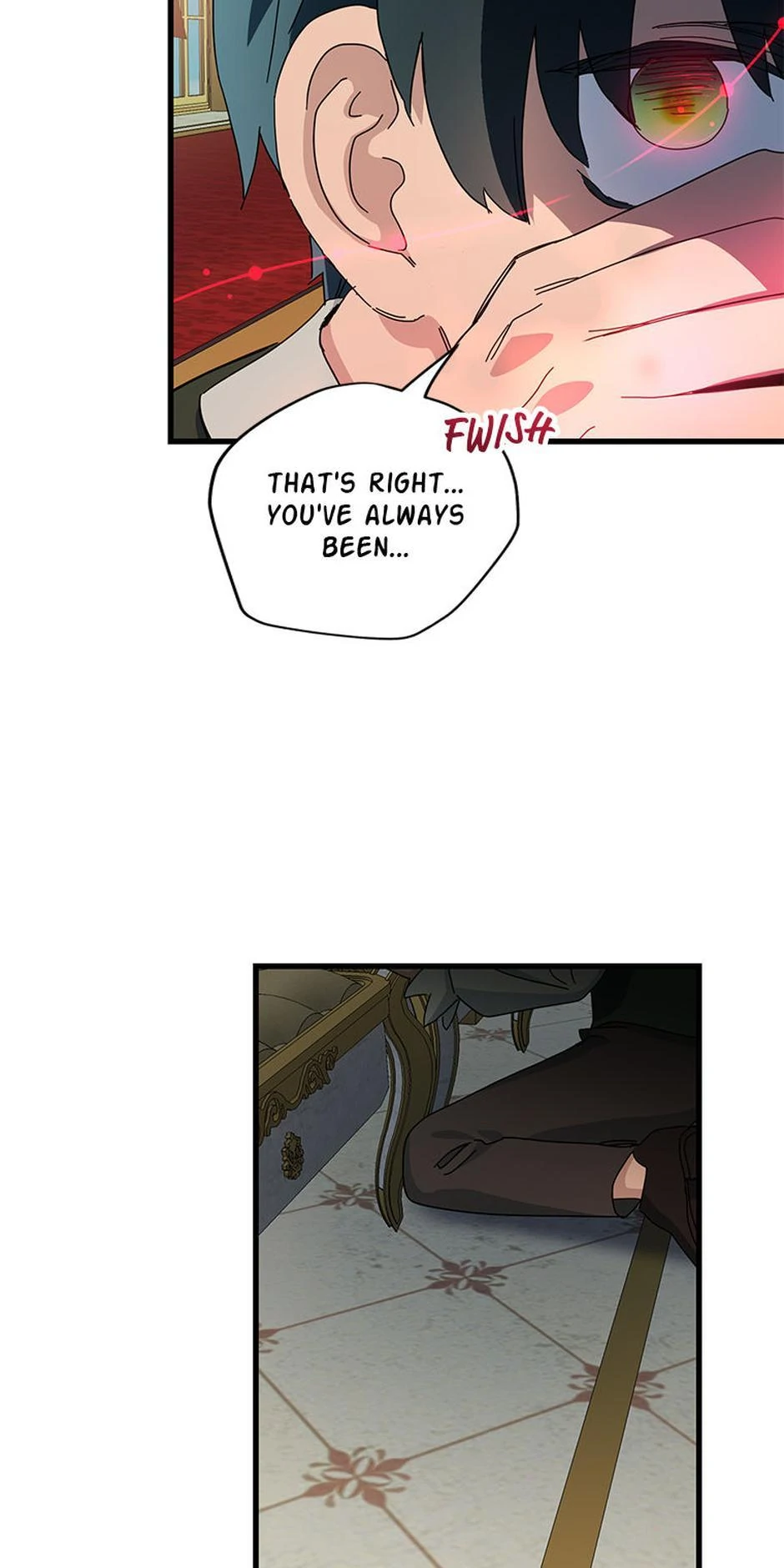 Let Me Die in Peace! Chapter 61 - page 19