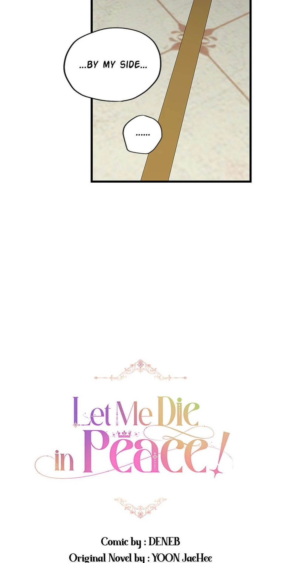 Let Me Die in Peace! Chapter 61 - page 20