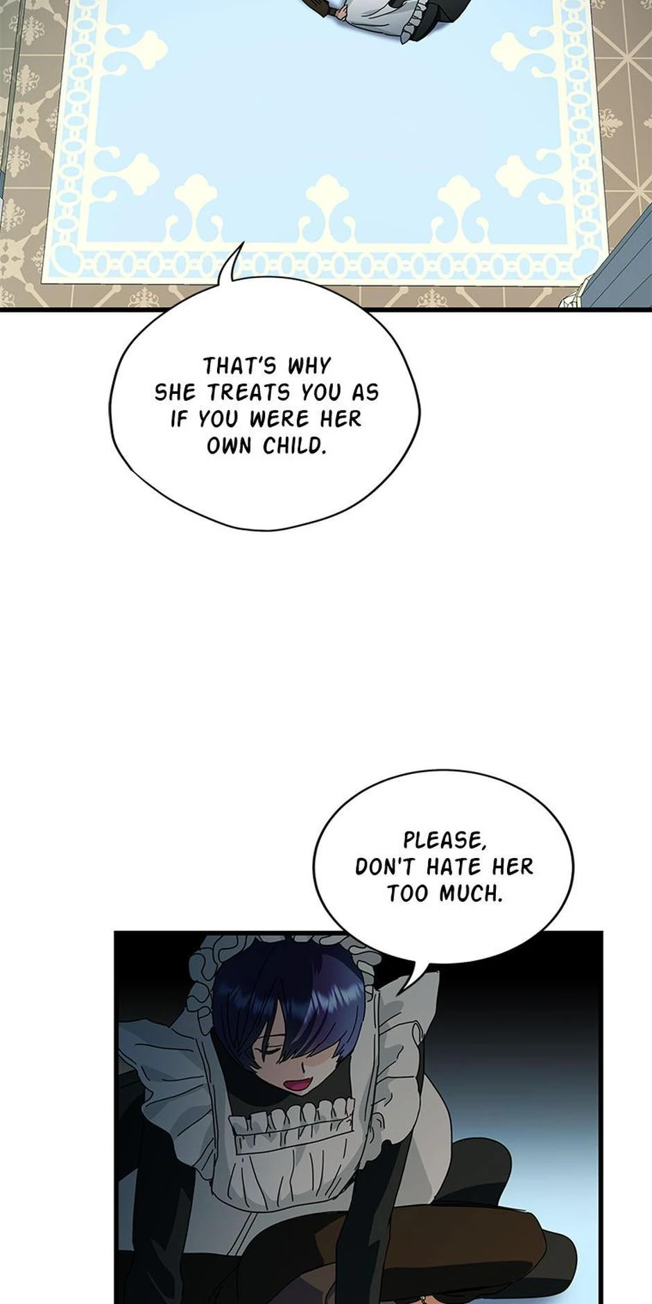 Let Me Die in Peace! Chapter 61 - page 22