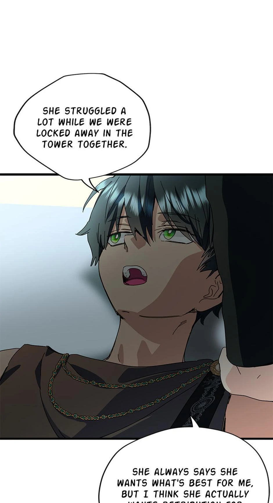 Let Me Die in Peace! Chapter 61 - page 25