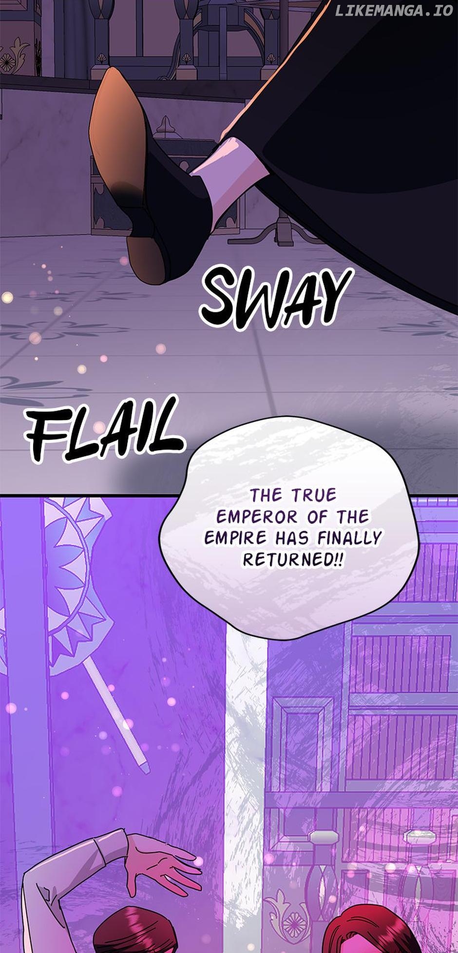 Let Me Die in Peace! Chapter 61 - page 3