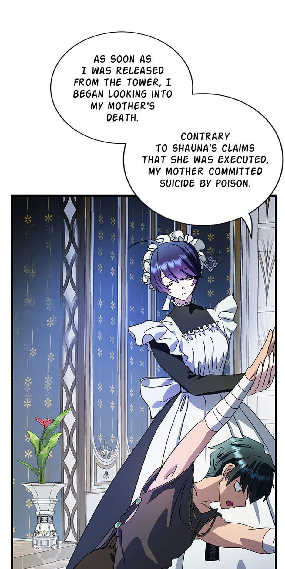 Let Me Die in Peace! Chapter 61 - page 32