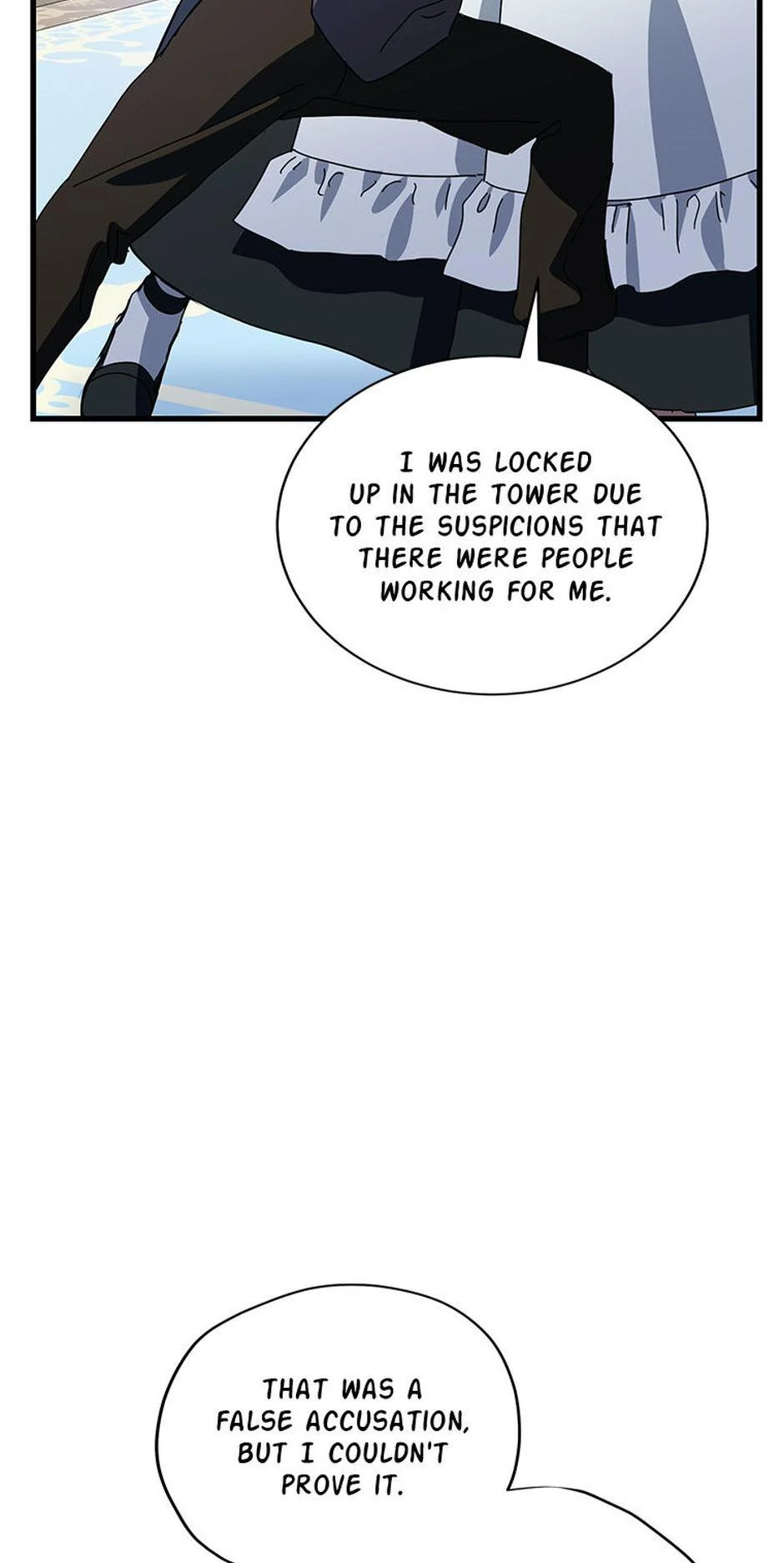 Let Me Die in Peace! Chapter 61 - page 33