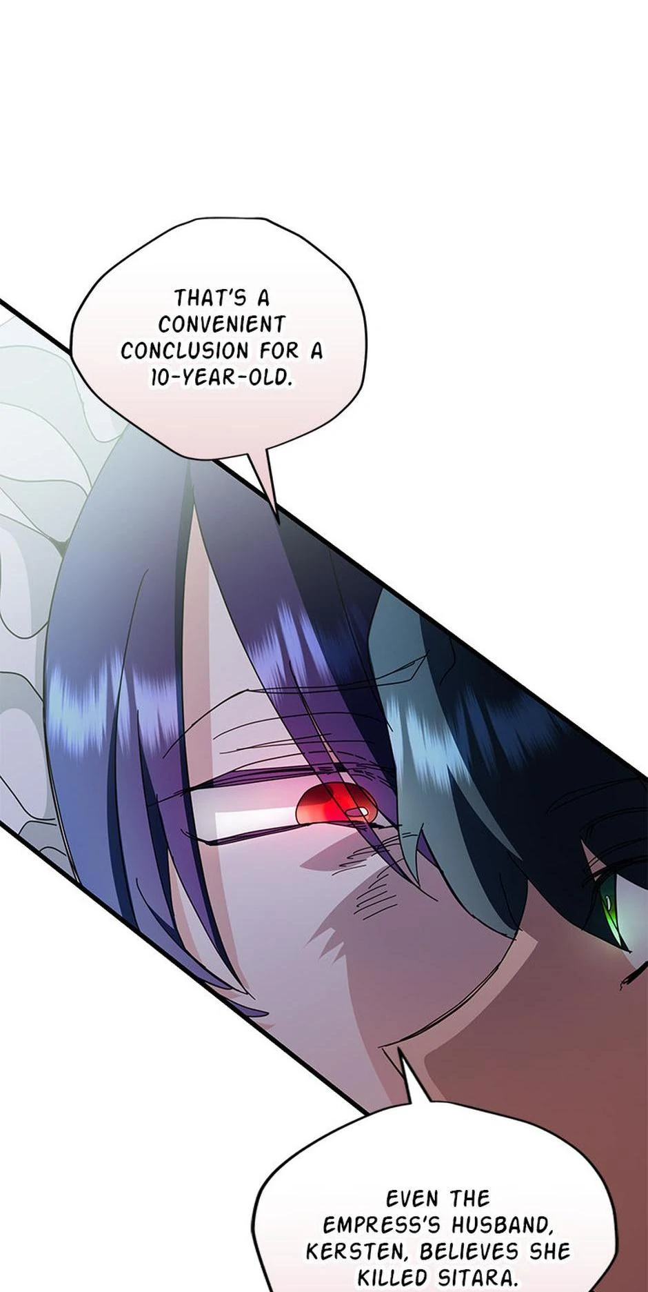 Let Me Die in Peace! Chapter 61 - page 35