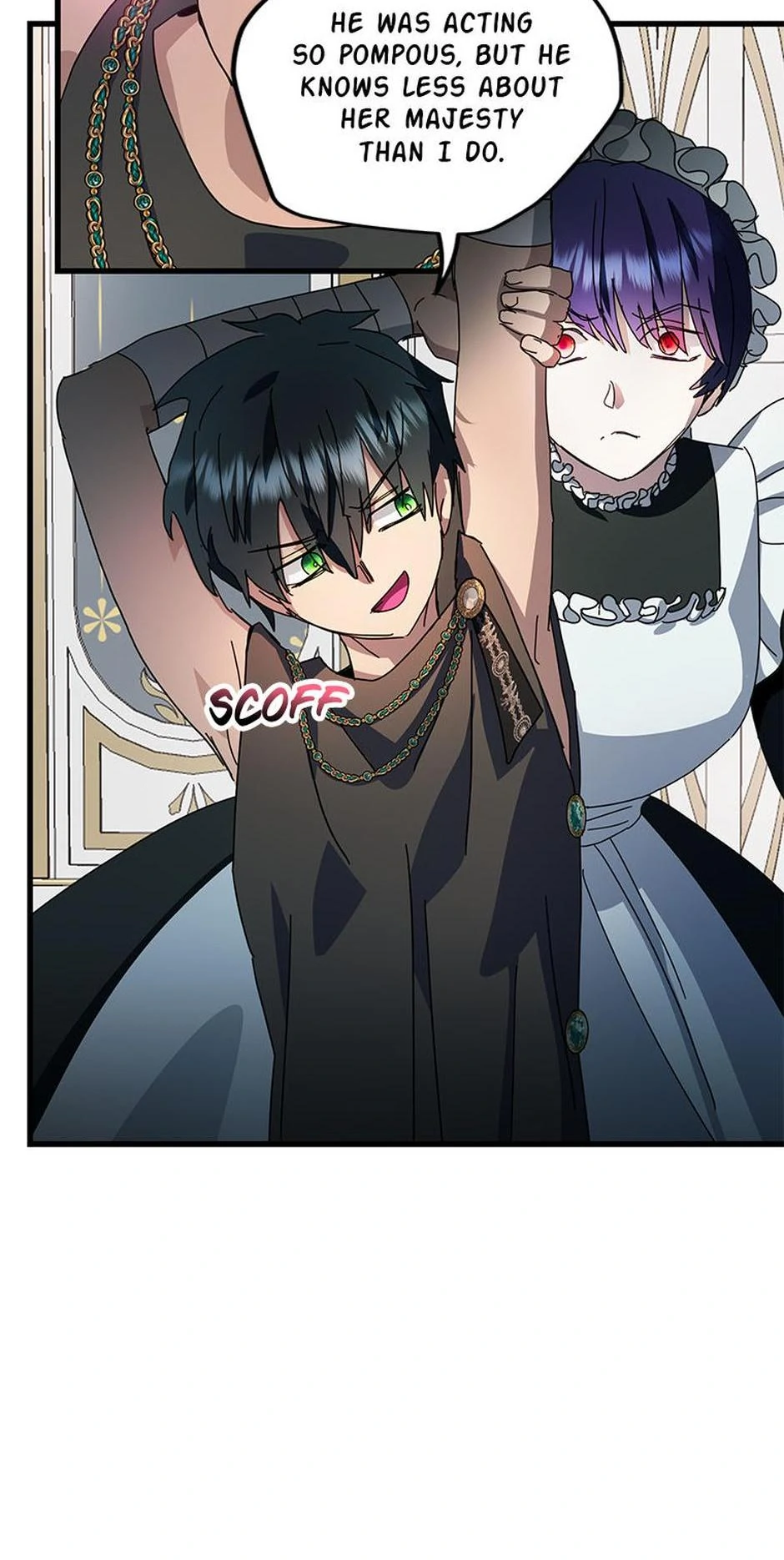 Let Me Die in Peace! Chapter 61 - page 37