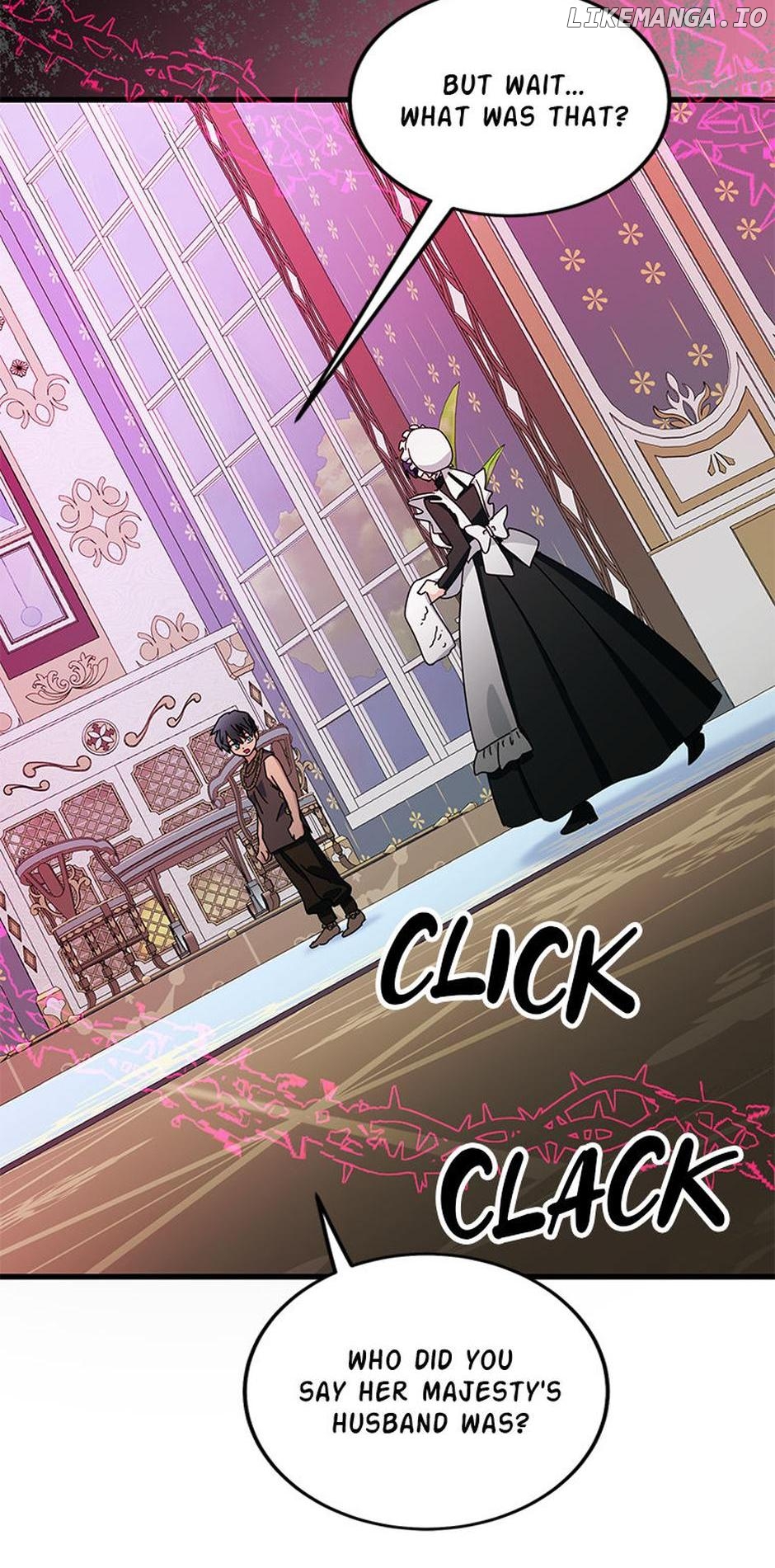 Let Me Die in Peace! Chapter 61 - page 39