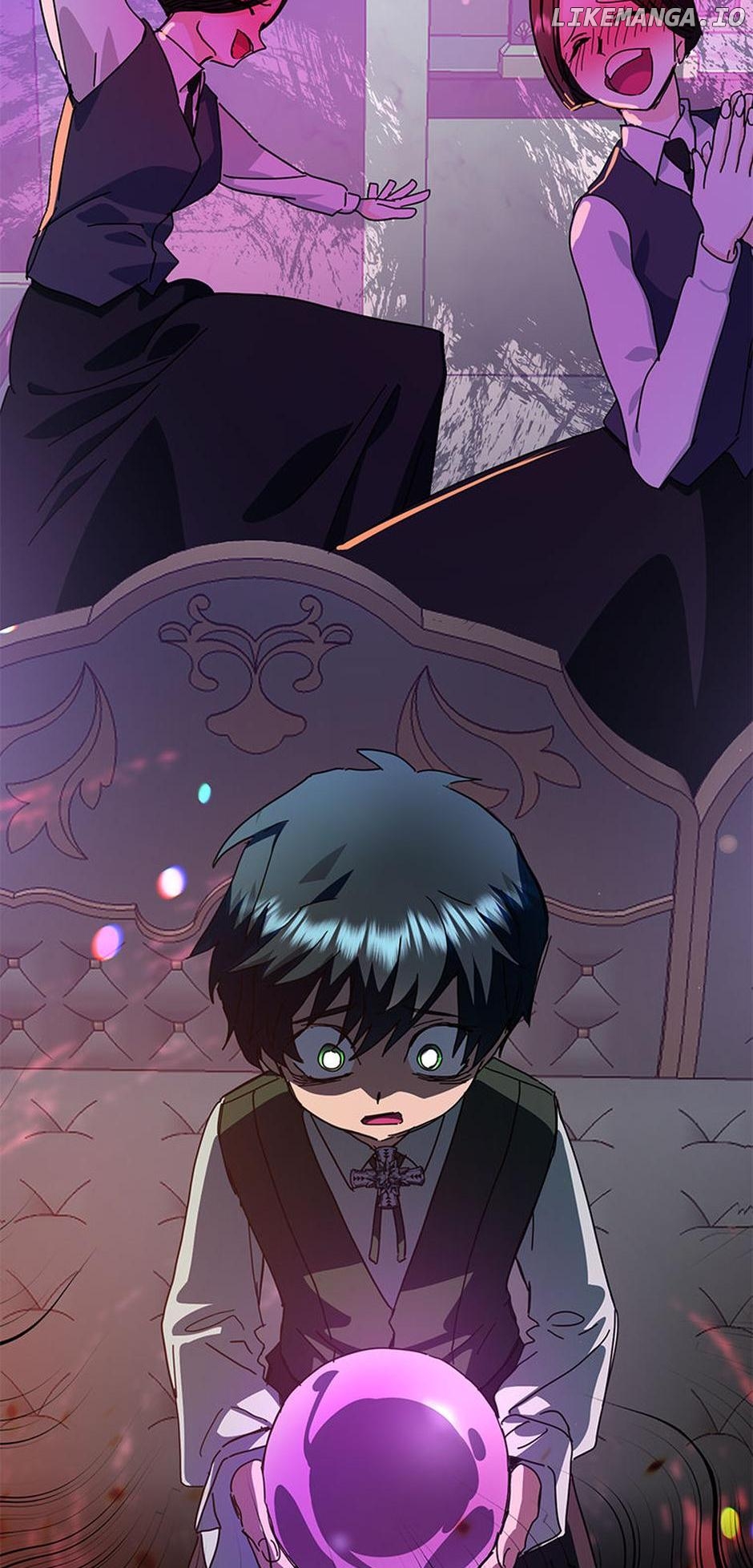 Let Me Die in Peace! Chapter 61 - page 4
