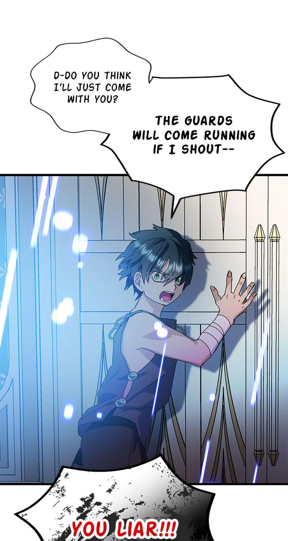 Let Me Die in Peace! Chapter 61 - page 53
