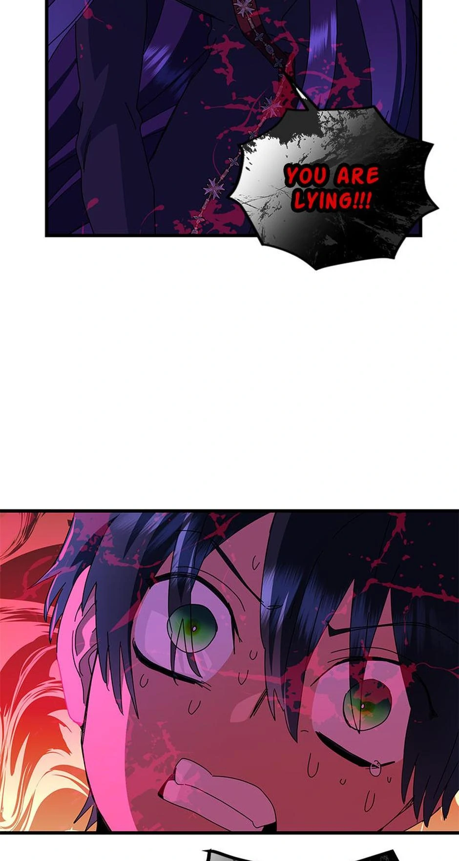 Let Me Die in Peace! Chapter 61 - page 56