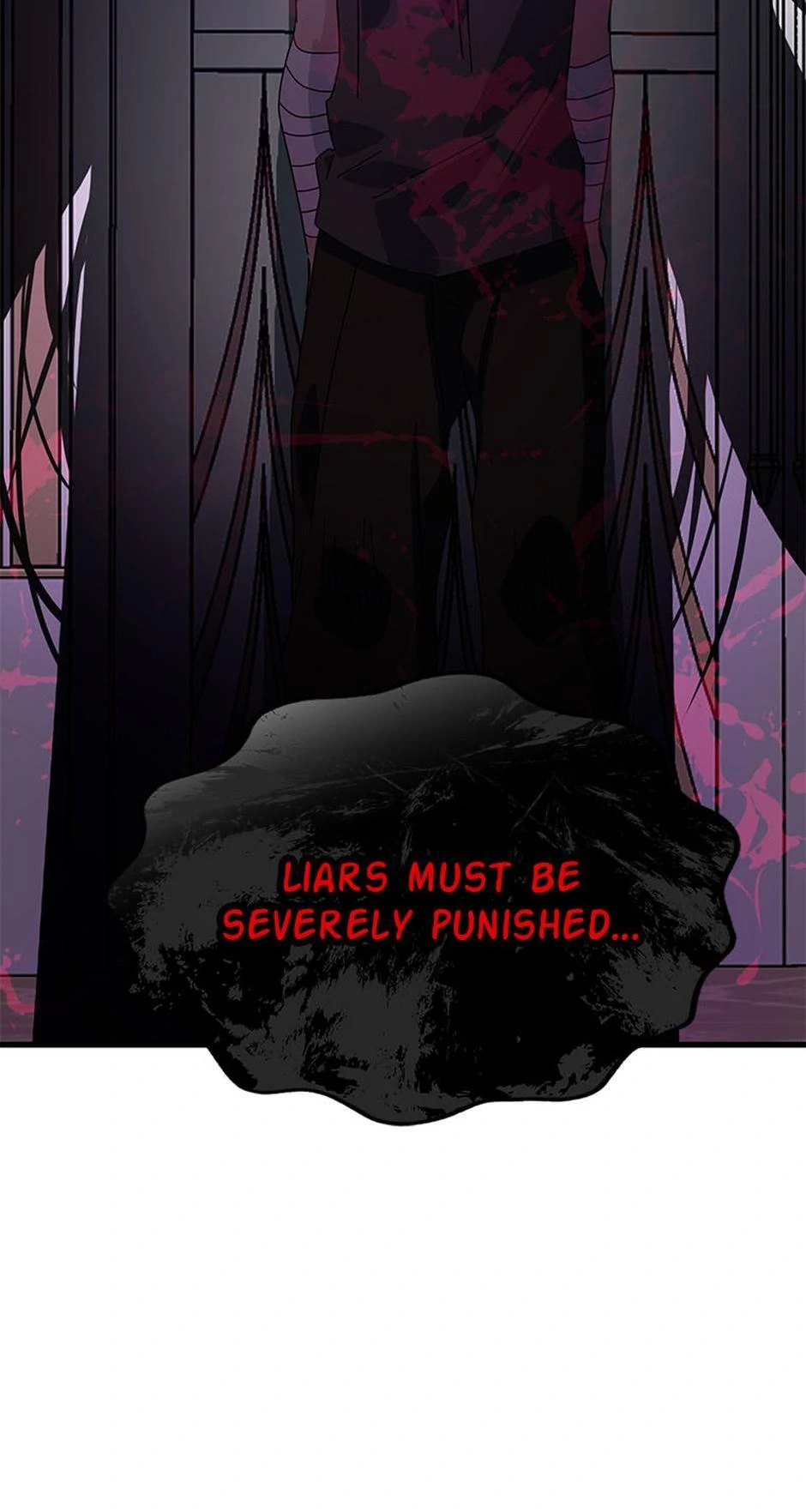 Let Me Die in Peace! Chapter 61 - page 58