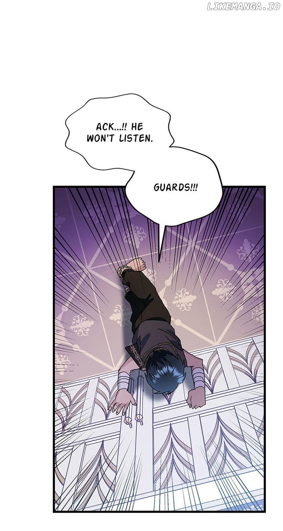Let Me Die in Peace! Chapter 61 - page 59