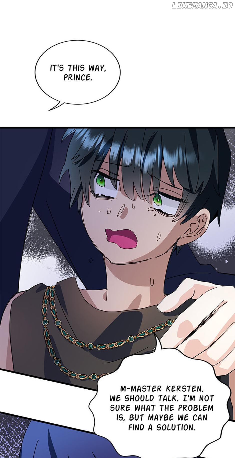 Let Me Die in Peace! Chapter 61 - page 61