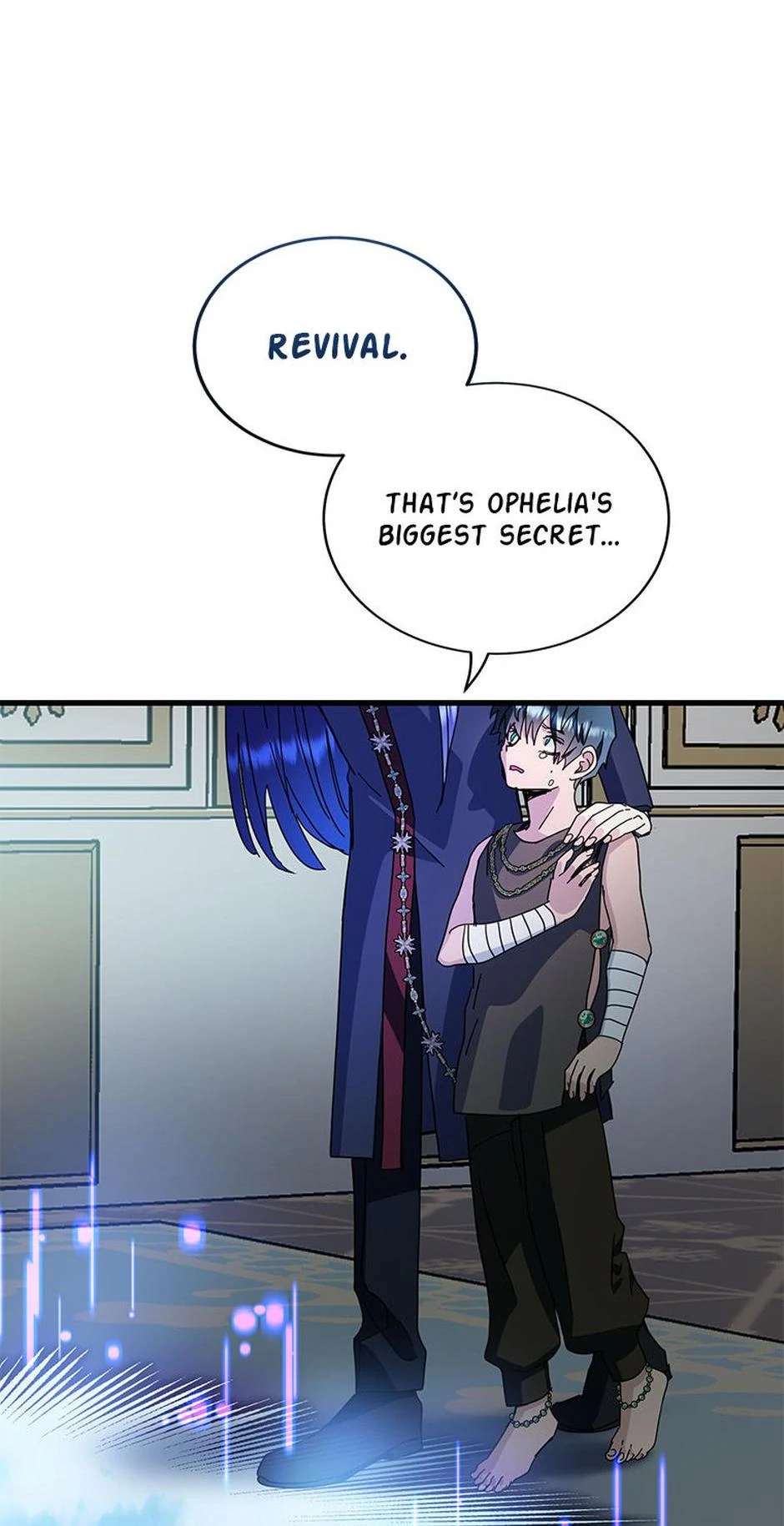 Let Me Die in Peace! Chapter 61 - page 63