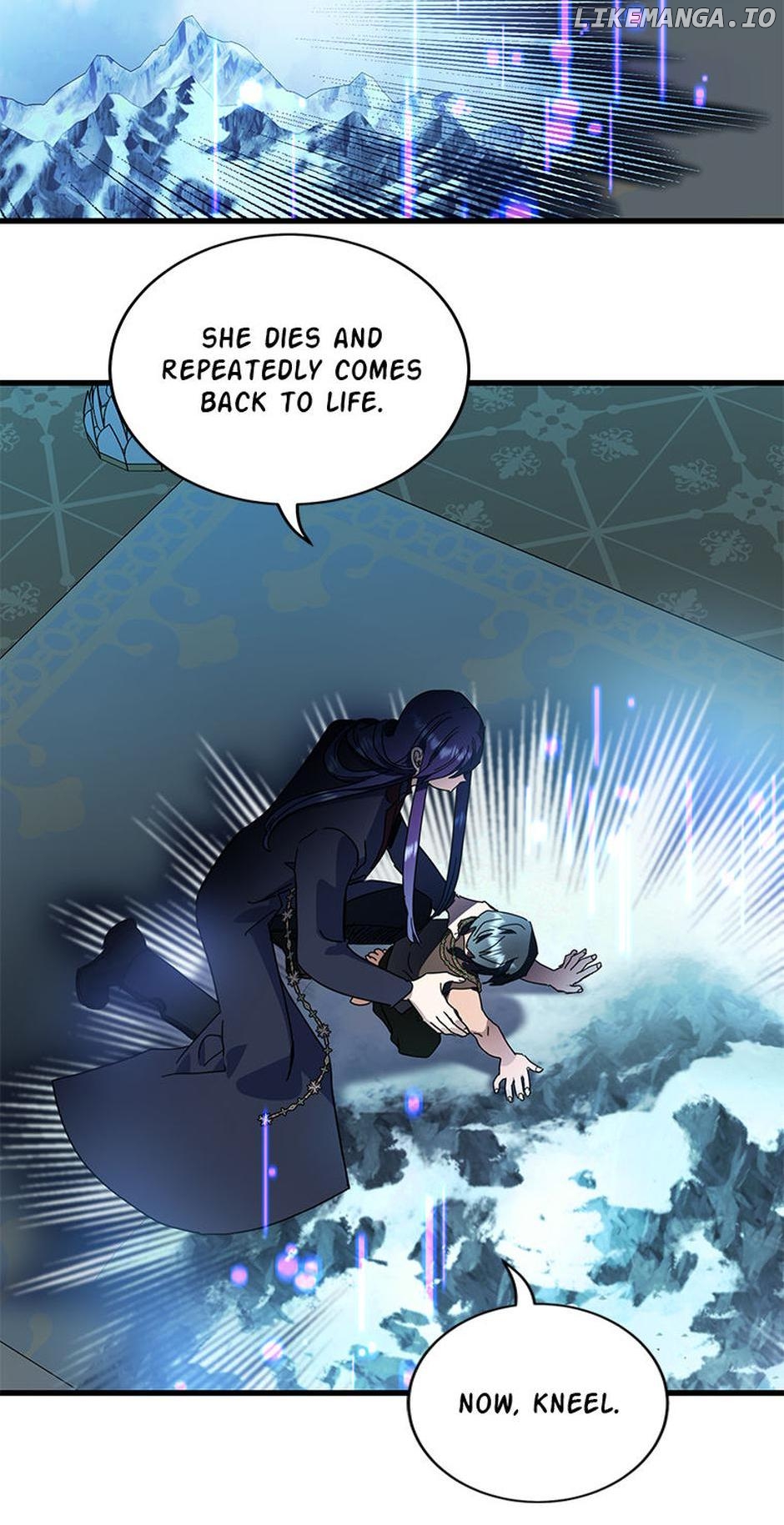 Let Me Die in Peace! Chapter 61 - page 64